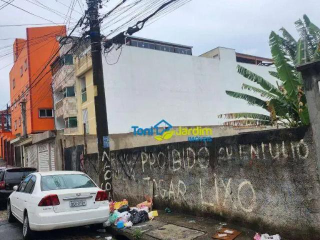 Terreno / Lote para Venda em Santo André/SP Vila Humaitá