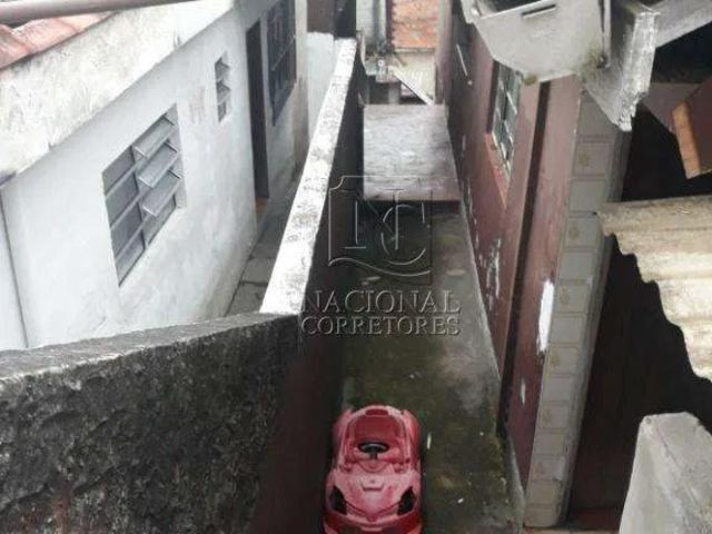 Terreno / Lote para Venda em Santo André/SP Vila João Ramalho 1 Quartos