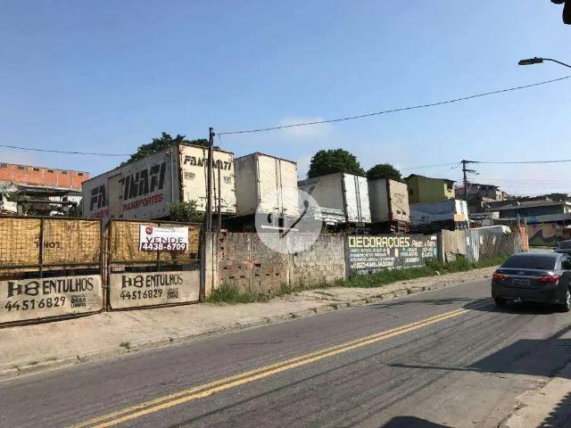 Terreno / Lote para Venda em Santo André/SP Vila João Ramalho