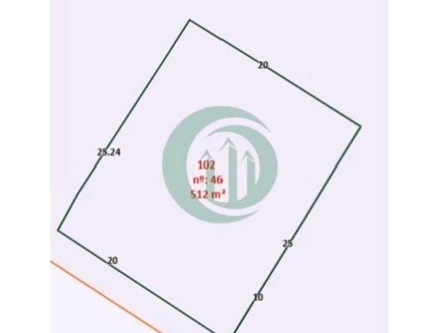 Terreno / Lote para Venda em Santo André/SP Vila Junqueira