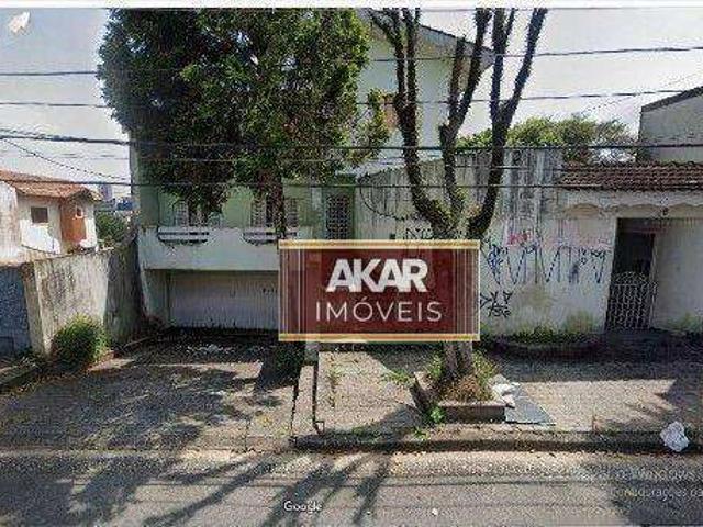 Terreno / Lote para Venda em Santo André/SP Vila Junqueira