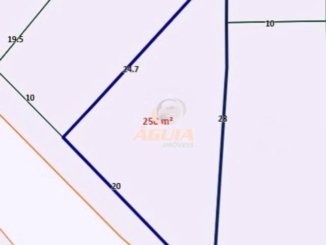 Terreno / Lote para Venda em Santo André/SP Vila Junqueira