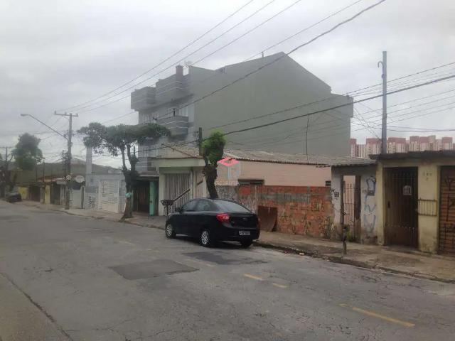 Terreno / Lote para Venda em Santo André/SP Vila Junqueira