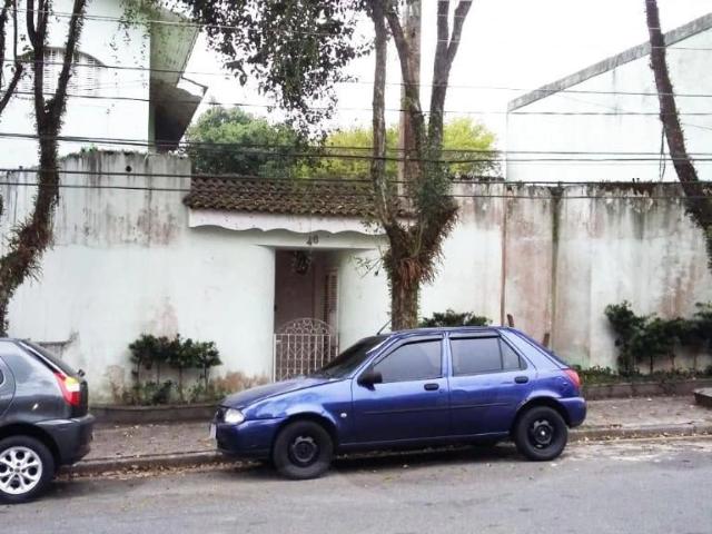 Terreno / Lote para Venda em Santo André/SP Vila Junqueira 5 Quartos