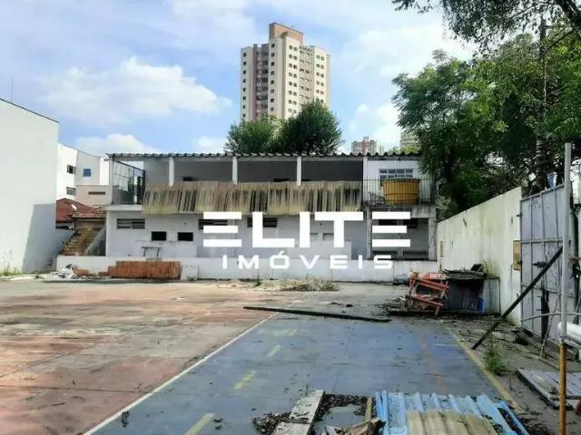 Terreno / Lote para Venda em Santo André/SP Vila Leopoldina