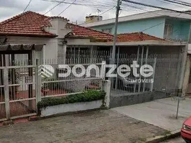 Terreno / Lote para Venda em Santo André/SP Vila Leopoldina