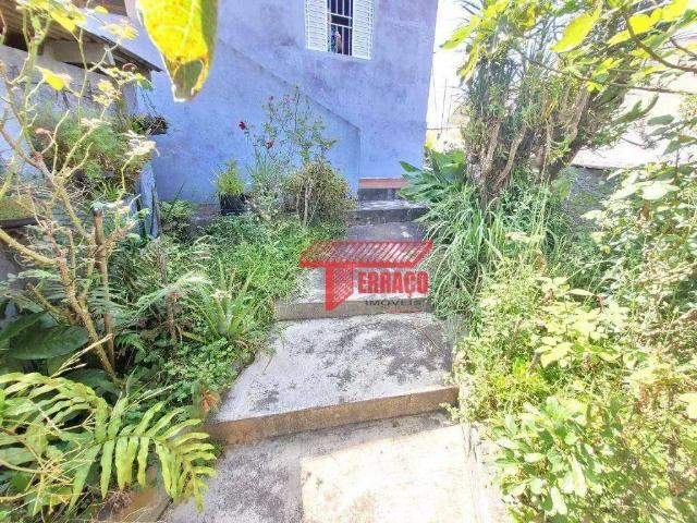 Terreno / Lote para Venda em Santo André/SP Vila Linda
