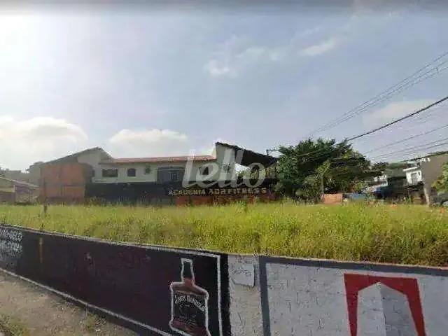 Terreno / Lote para Venda em Santo André/SP Vila Linda