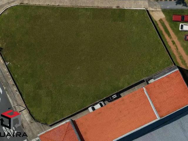 Terreno / Lote para Venda em Santo André/SP Vila Linda