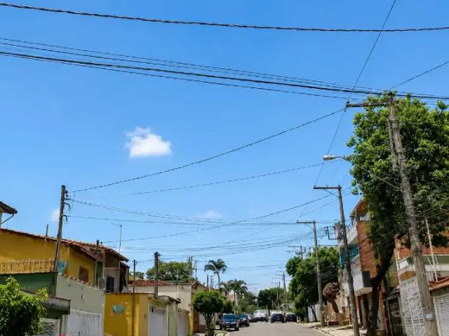 Terreno / Lote para Venda em Santo André/SP Vila Linda