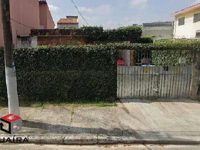 Terreno / Lote para Venda em Santo André/SP Vila Linda