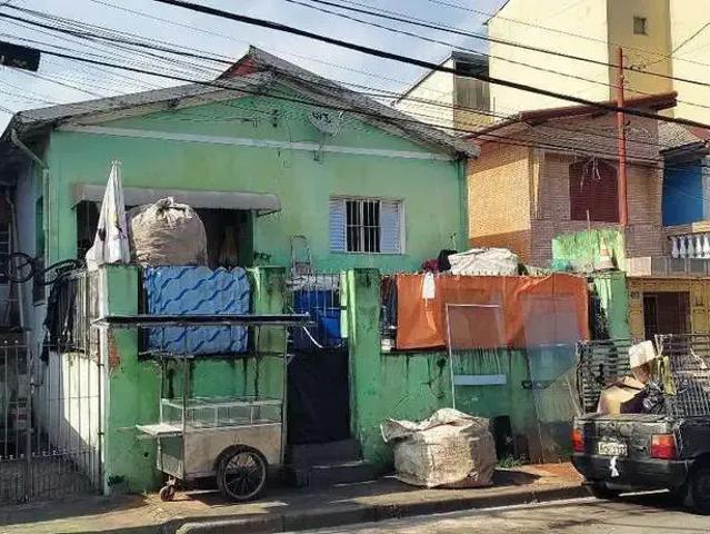 Terreno / Lote para Venda em Santo André/SP Vila Linda 4 Quartos