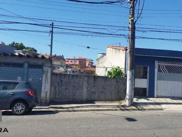 Terreno / Lote para Venda em Santo André/SP Vila Linda