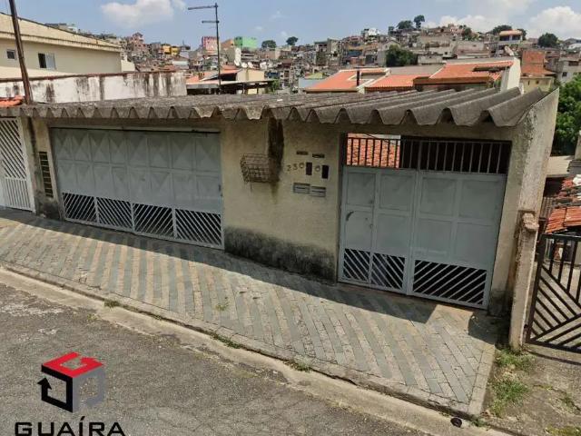 Terreno / Lote para Venda em Santo André/SP Vila Lutécia