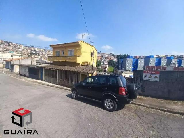 Terreno / Lote para Venda em Santo André/SP Vila Lutécia