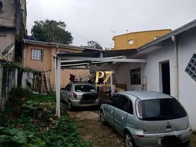 Terreno / Lote para Venda em Santo André/SP Vila Lutécia