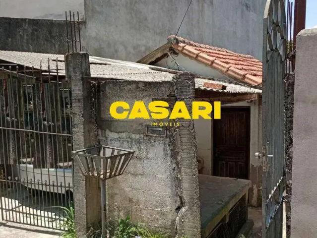 Terreno / Lote para Venda em Santo André/SP Vila Luzita