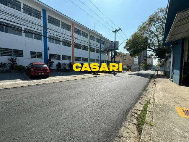 Terreno / Lote para Venda em Santo André/SP Vila Luzita