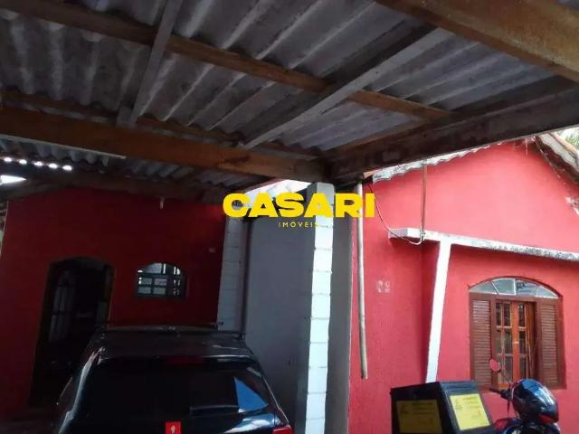 Terreno / Lote para Venda em Santo André/SP Vila Luzita