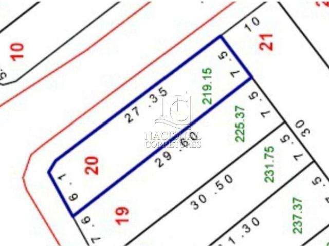 Terreno / Lote para Venda em Santo André/SP Vila Luzita
