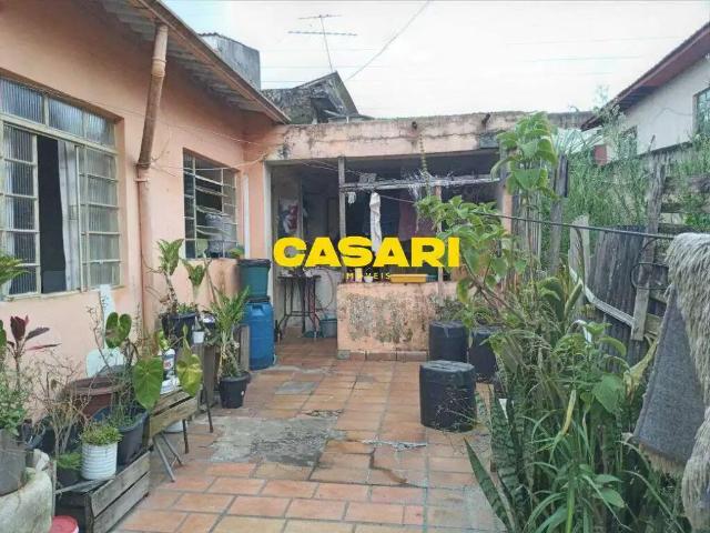 Terreno / Lote para Venda em Santo André/SP Vila Luzita