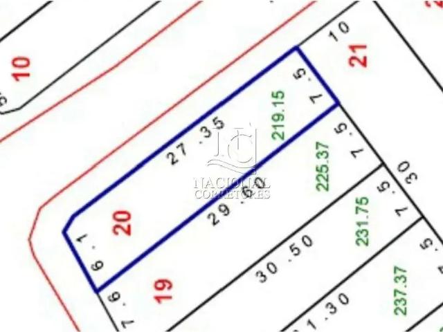 Terreno / Lote para Venda em Santo André/SP Vila Luzita