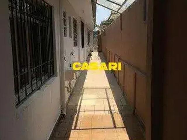 Terreno / Lote para Venda em Santo André/SP Vila Luzita