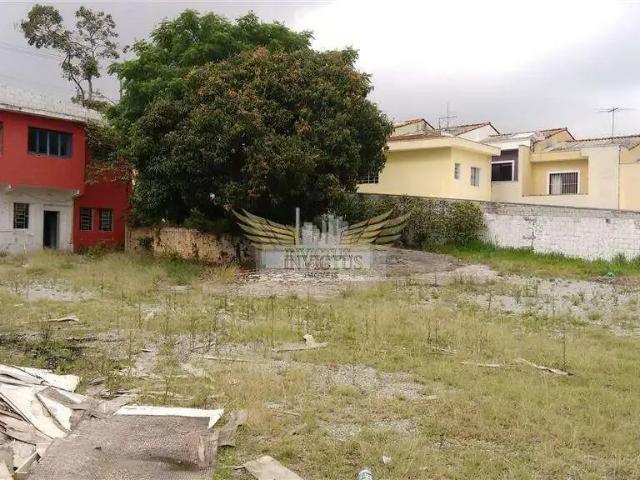 Terreno / Lote para Venda em Santo André/SP Vila Lucinda