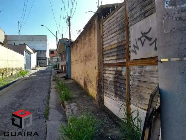 Terreno / Lote para Venda em Santo André/SP Vila Lucinda