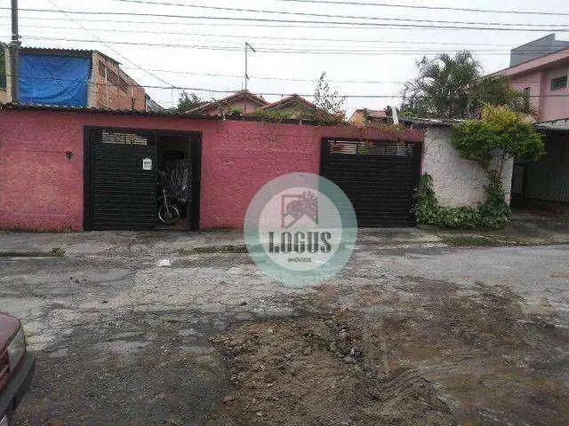 Terreno / Lote para Venda em Santo André/SP Vila Marina