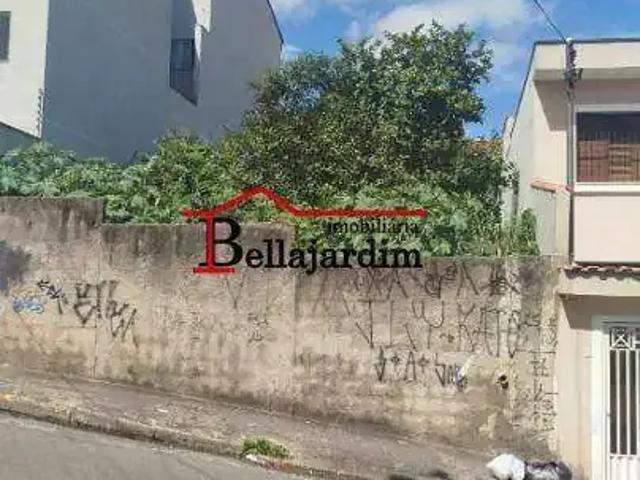 Terreno / Lote para Venda em Santo André/SP Vila Marina