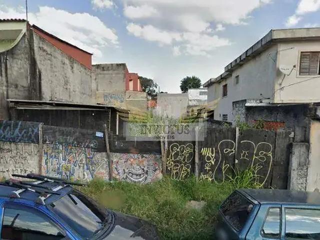 Terreno / Lote para Venda em Santo André/SP Vila Marina