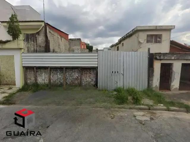 Terreno / Lote para Venda em Santo André/SP Vila Marina