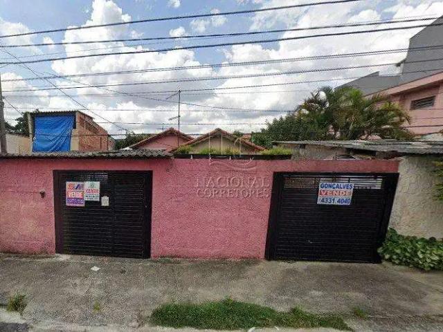 Terreno / Lote para Venda em Santo André/SP Vila Marina