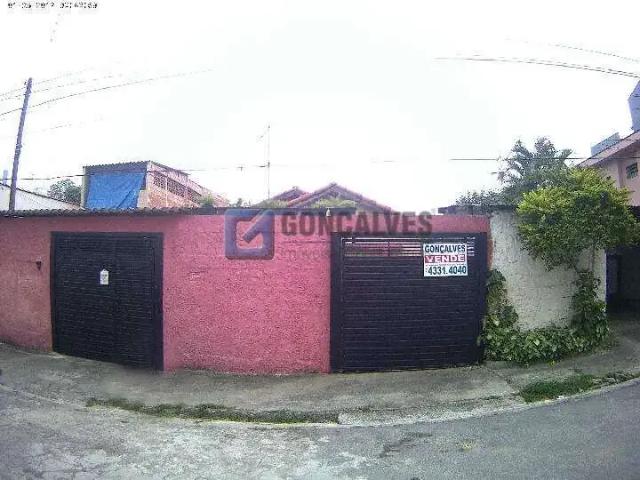 Terreno / Lote para Venda em Santo André/SP Vila Marina