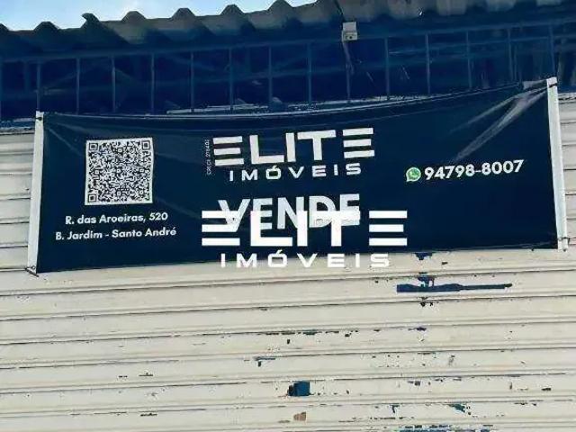 Terreno / Lote para Venda em Santo André/SP Vila Marina