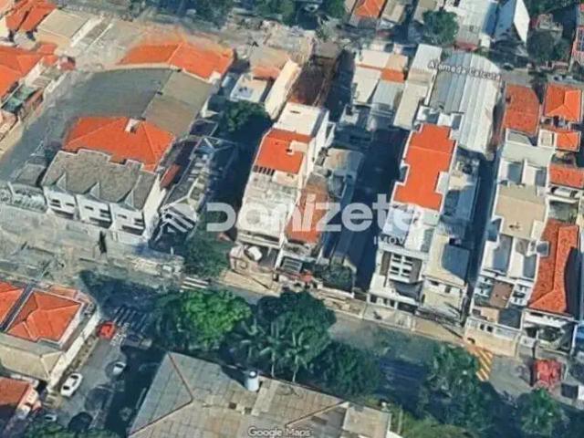 Terreno / Lote para Venda em Santo André/SP Vila Metalúrgica 2 Quartos