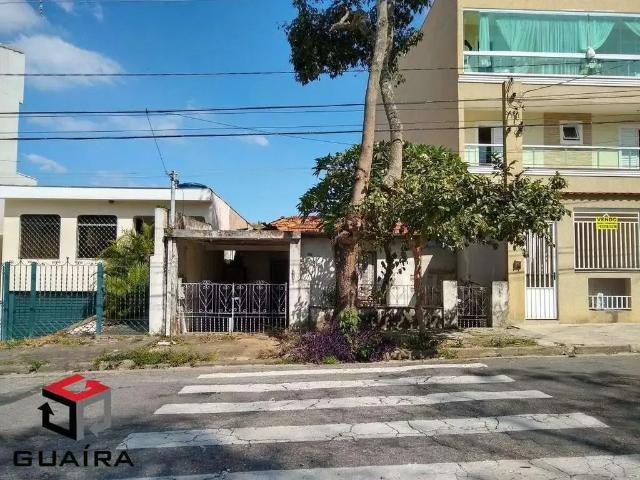 Terreno / Lote para Venda em Santo André/SP Vila Metalúrgica