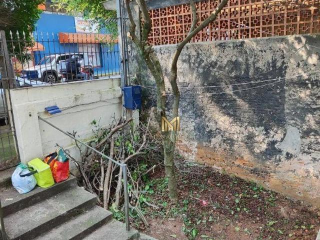 Terreno / Lote para Venda em Santo André/SP Vila Metalúrgica