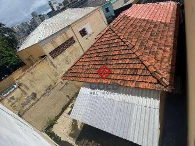 Terreno / Lote para Venda em Santo André/SP Vila São Pedro