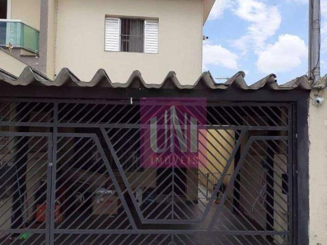 Terreno / Lote para Venda em Santo André/SP Vila São Pedro