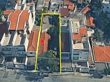 Terreno / Lote para Venda em Santo André/SP Vila São Pedro