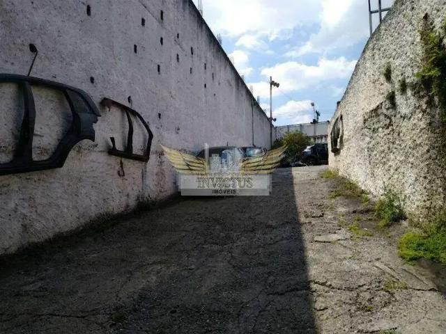 Terreno / Lote para Venda em Santo André/SP Vila Sacadura Cabral