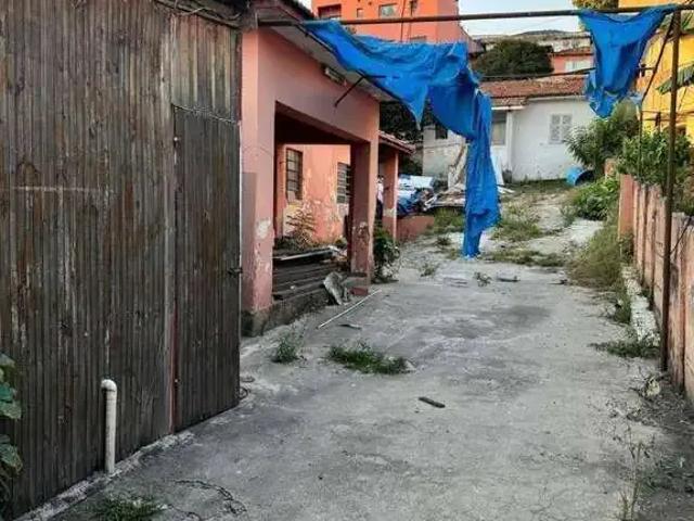 Terreno / Lote para Venda em Santo André/SP Vila Sacadura Cabral
