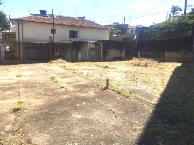 Terreno / Lote para Venda em Santo André/SP Vila Sacadura Cabral