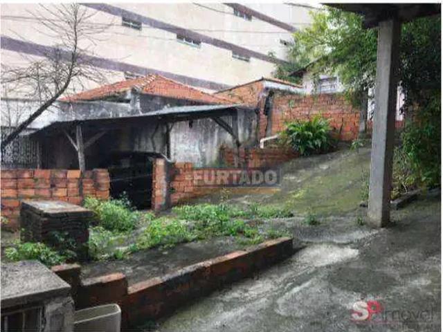 Terreno / Lote para Venda em Santo André/SP Vila Sacadura Cabral