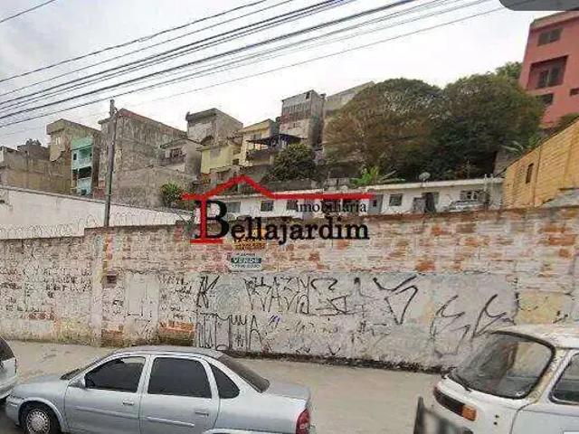 Terreno / Lote para Venda em Santo André/SP Vila Sacadura Cabral