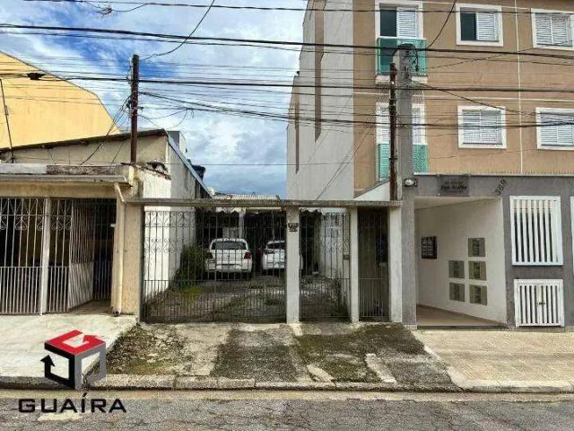 Terreno / Lote para Venda em Santo André/SP Vila Scarpelli