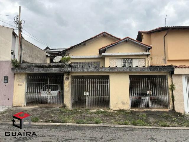 Terreno / Lote para Venda em Santo André/SP Vila Scarpelli