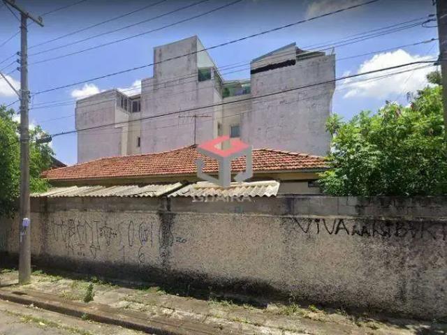 Terreno / Lote para Venda em Santo André/SP Vila Scarpelli